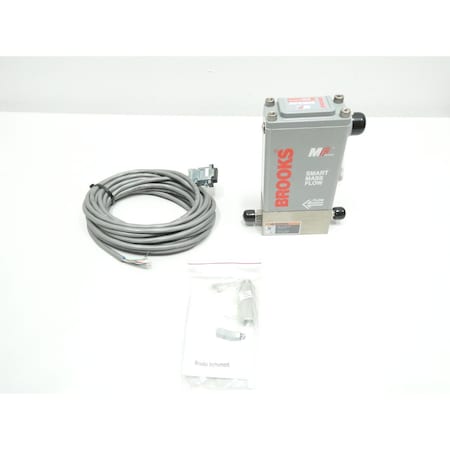 Brooks HYDROGEN MASS OTHER FLOW METER MF60S/AC1BA0BA0LA1B13